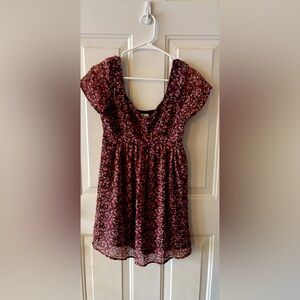 Hollister dress